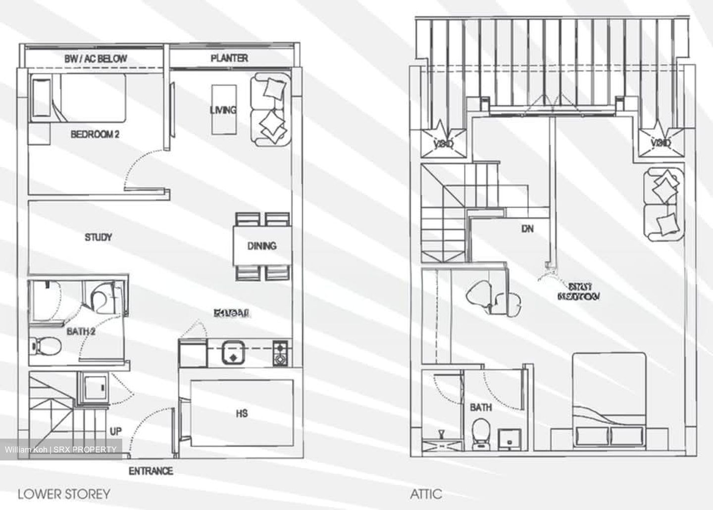 Siglap V (D15), Apartment #538534061